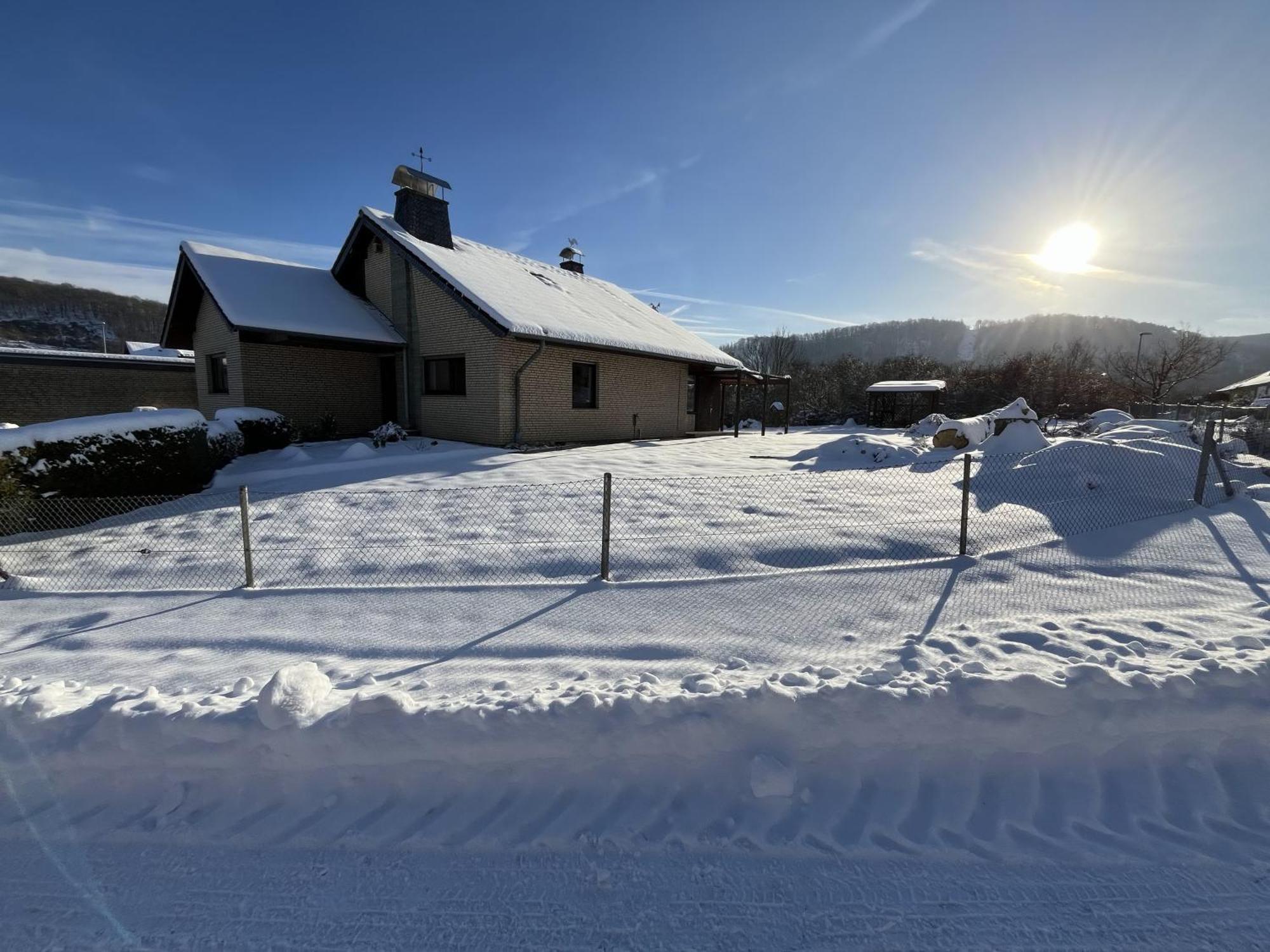 Eifelseensucht Holiday home *