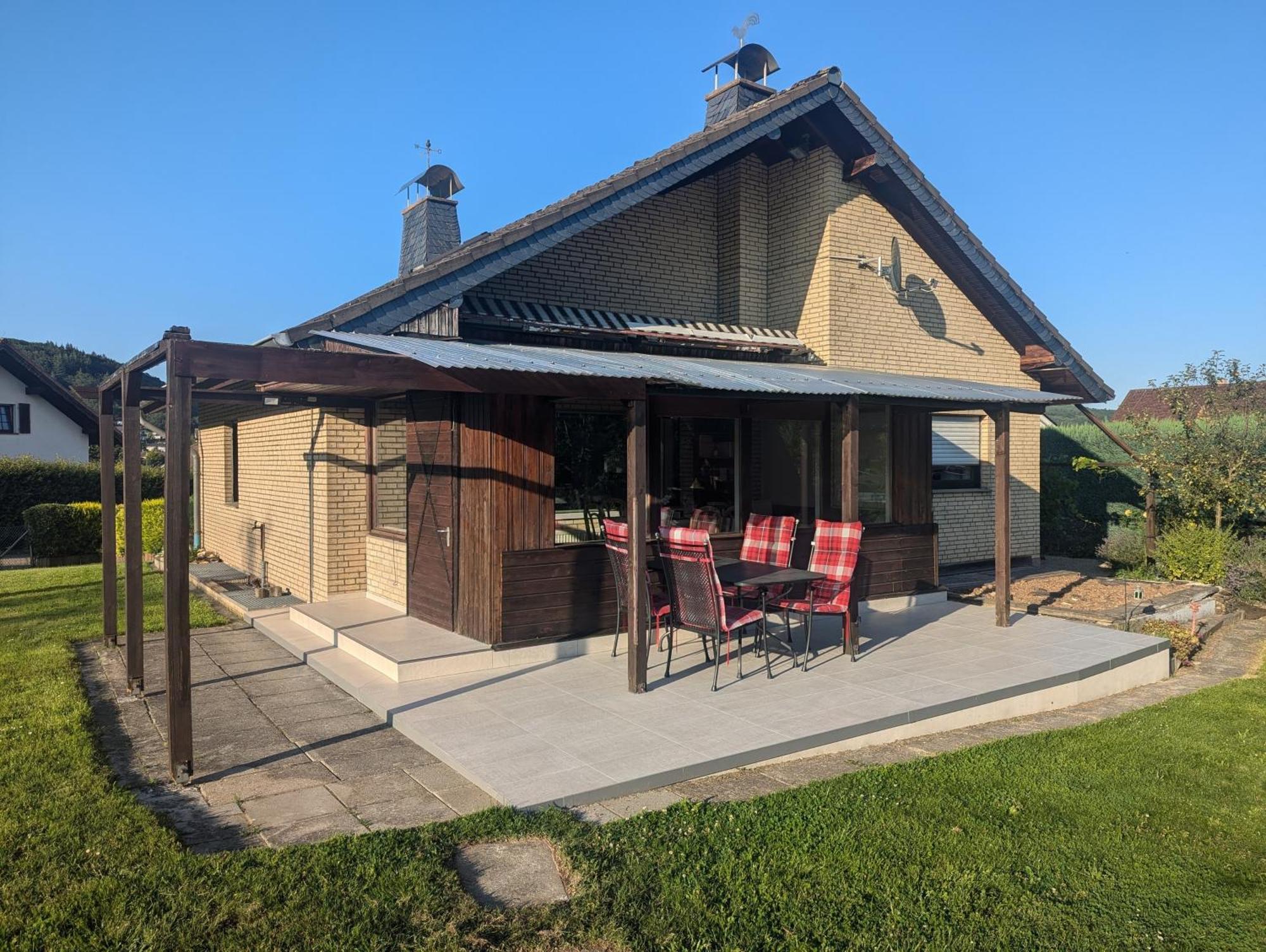 Eifelseensucht Holiday home Heimbach